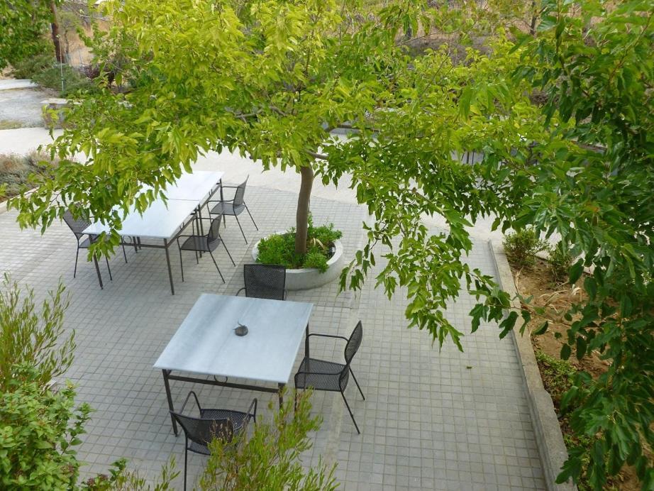 Ktima Pyroessa Apartments - Yellow Apartment Thanos 외부 사진